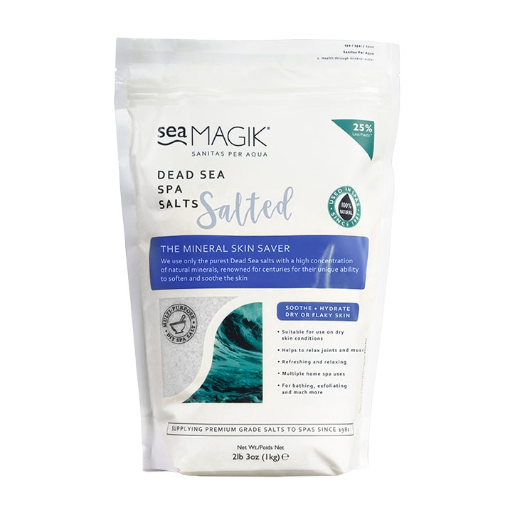 Sea Magik Bath Salts Άλατα Μπάνιου 1kg